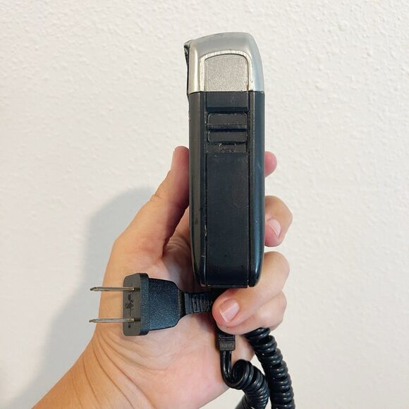 Vintage Remington Microscreen Shaver 6MF1 Electric Shaver Razor Power Cord Inclu - Picture 3 of 7